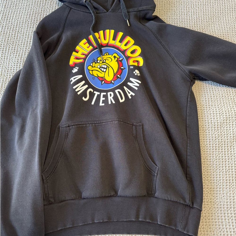 Black Hoodie